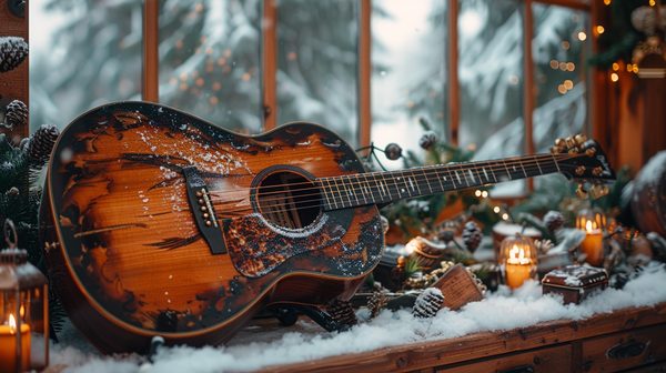 Ortega rce125sn: avis sur cette guitare électro-acoustique