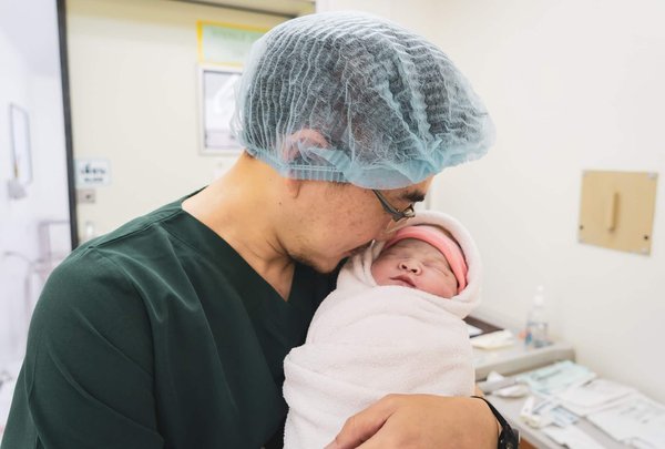 Être papa : comment s'y préparer avec sérénité ?