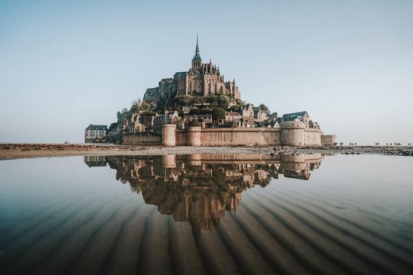 Le Mont Saint-Michel : merveille de l'architecture médiévale