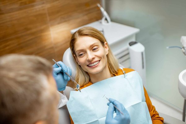Quels sont les derniers développements en dentisterie pratiqués au Centre dentaire Caroline Prud'homme ?