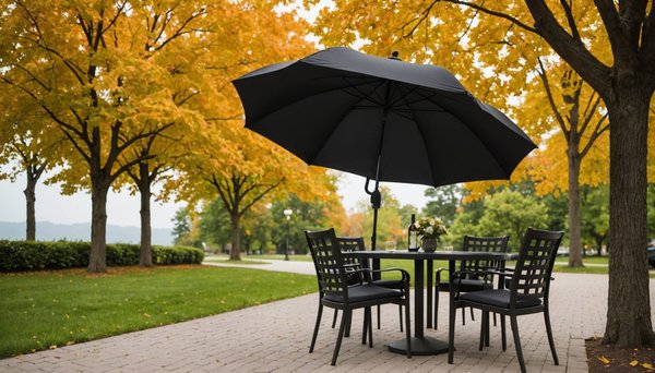 Parasol de qualité : 5 bénéfices pour embellir vos extérieurs