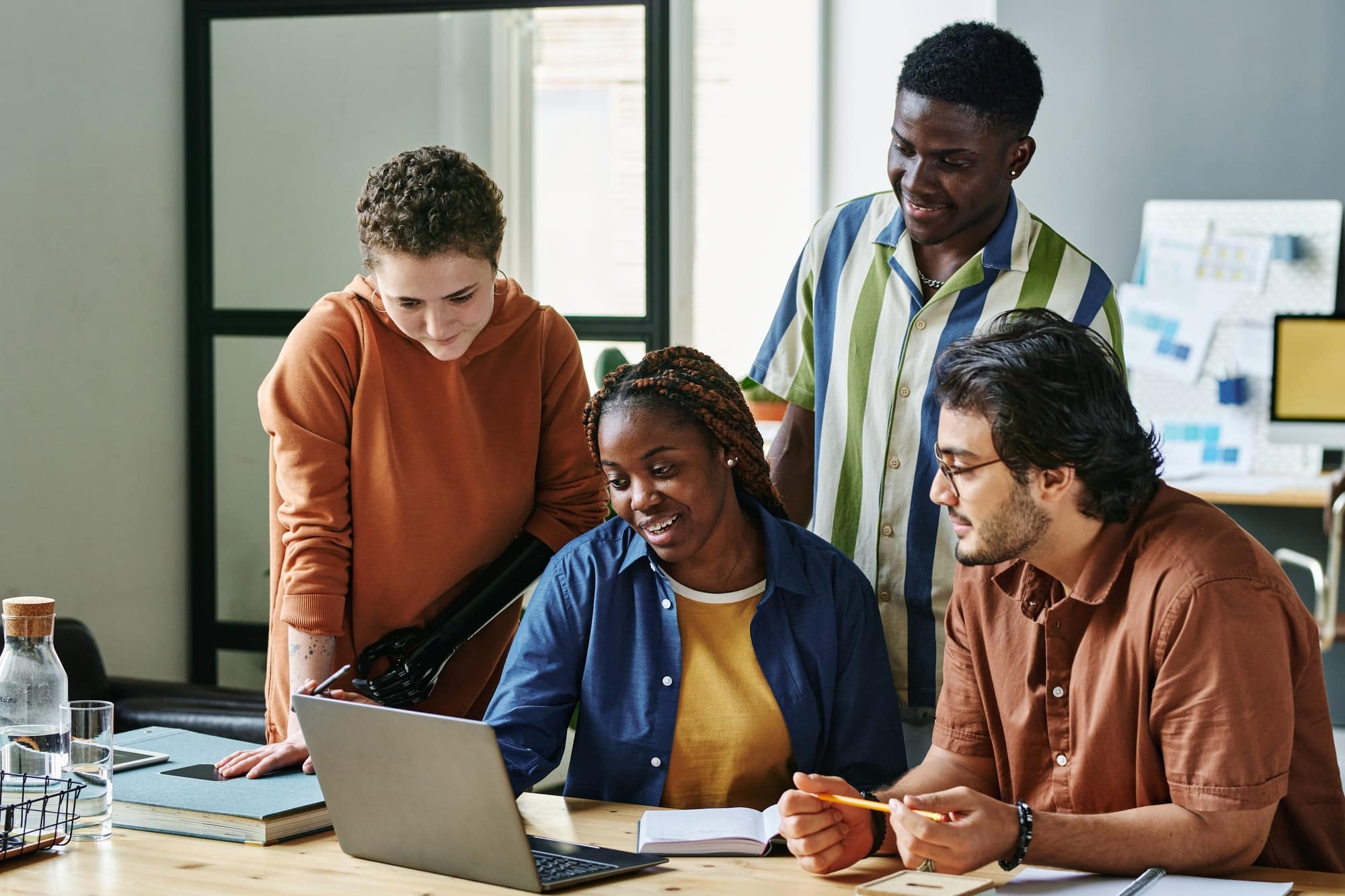 Comment se manifeste le bien-être au travail?