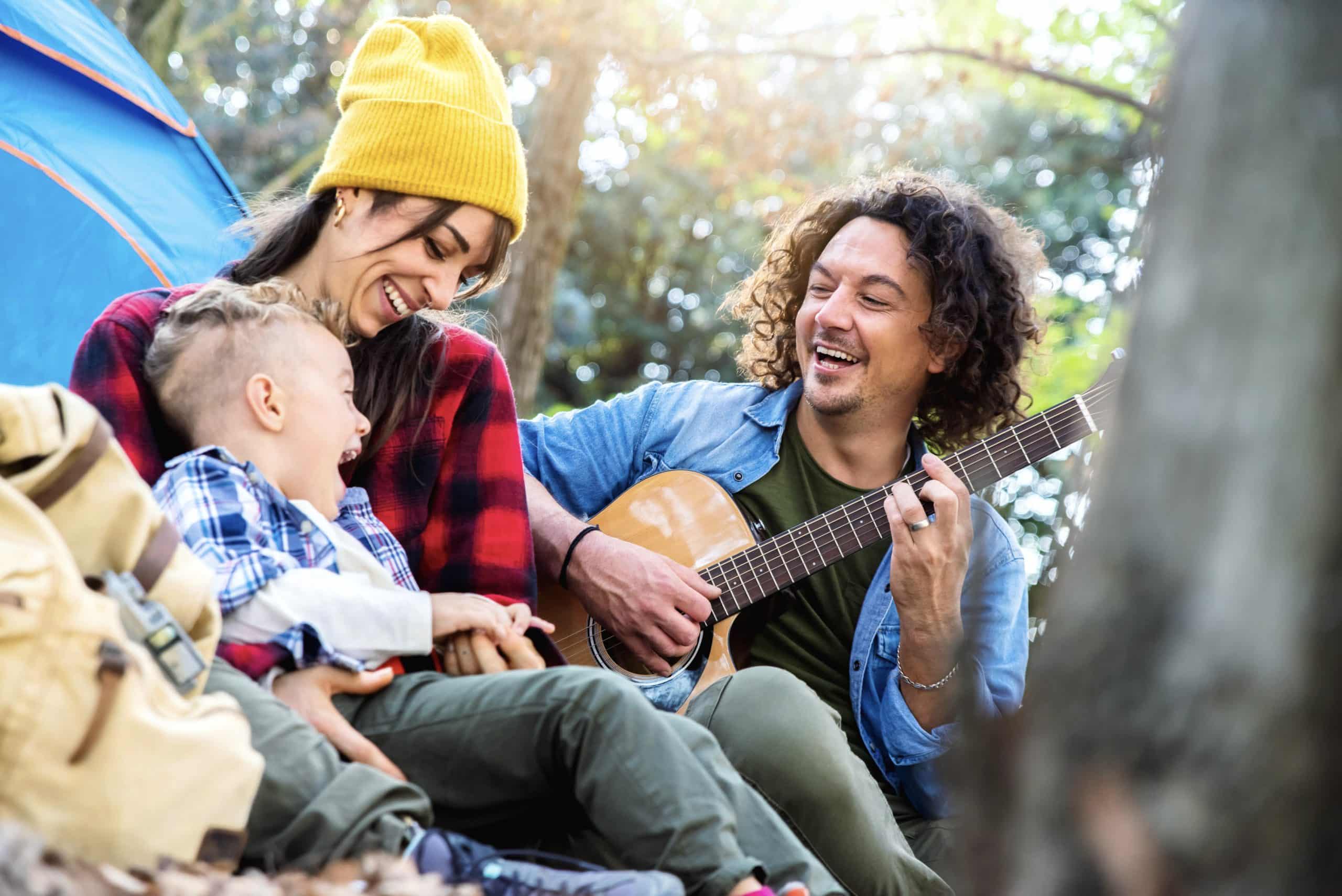 Quelles activités peut-on faire pendant des vacances en camping à Vensac ?