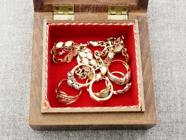 Comment optimiser la vente de bijoux en or pour obtenir le meilleur prix ?