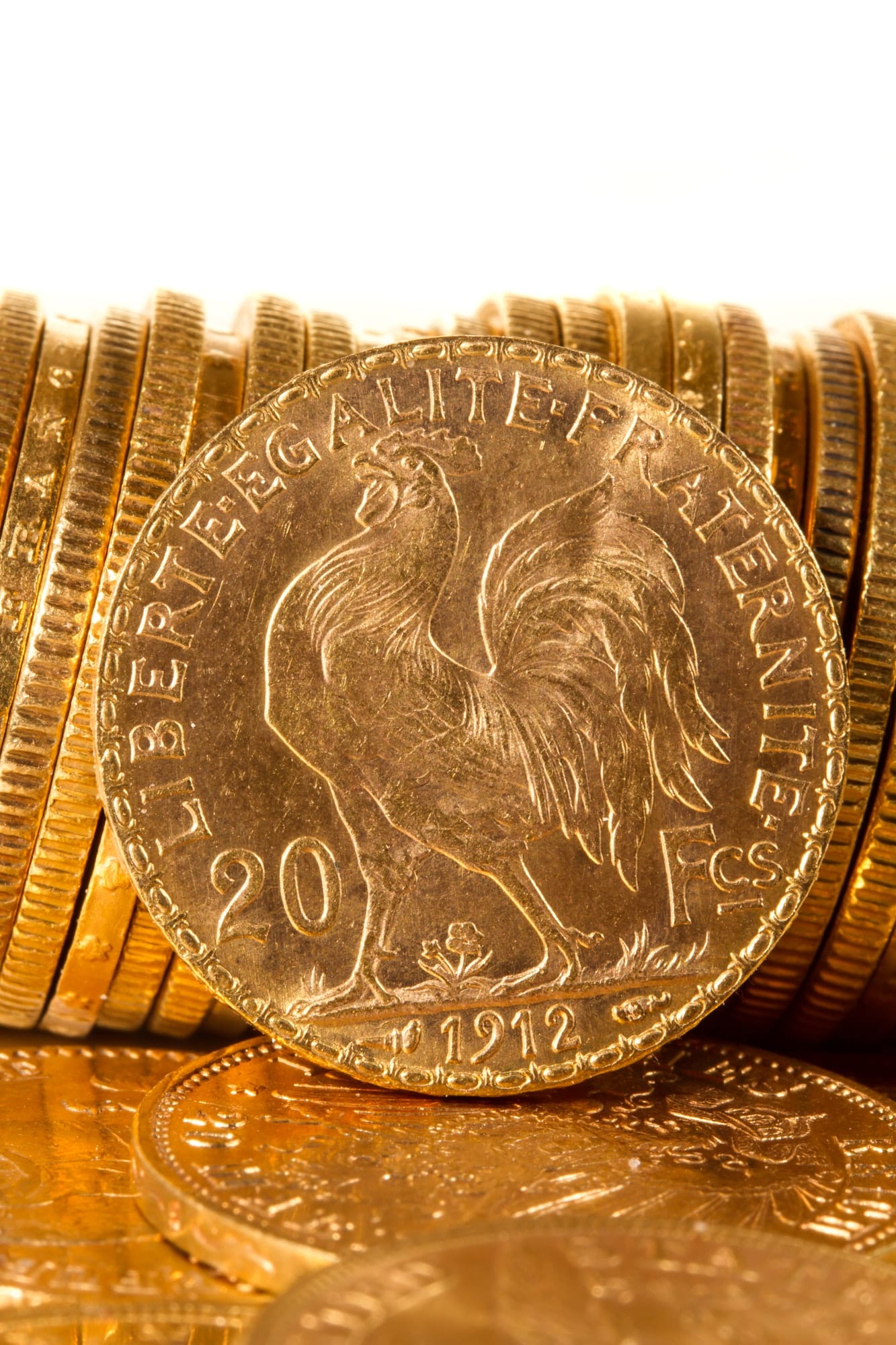 Quelle est la valeur actuelle d’une pièce de 20 francs Napoléon ?